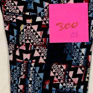 Lularoe OS Leggings - NWOT